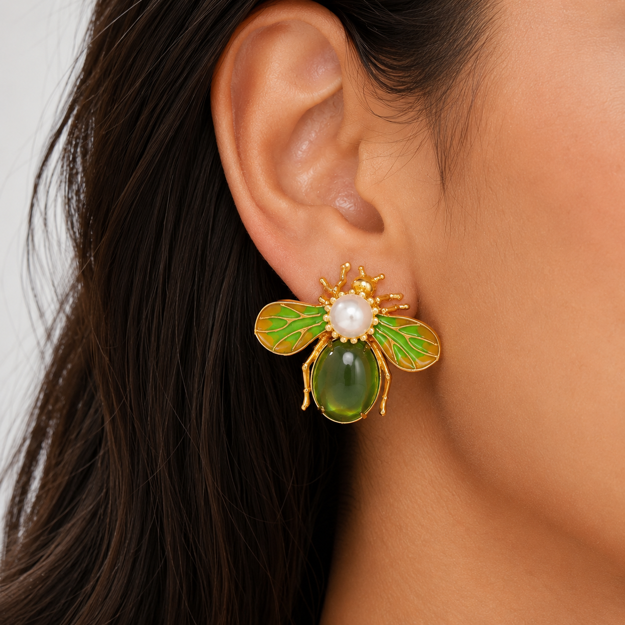 Earrings