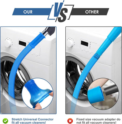 Merivaller Dryer Lint Cleaning Attachment Kit