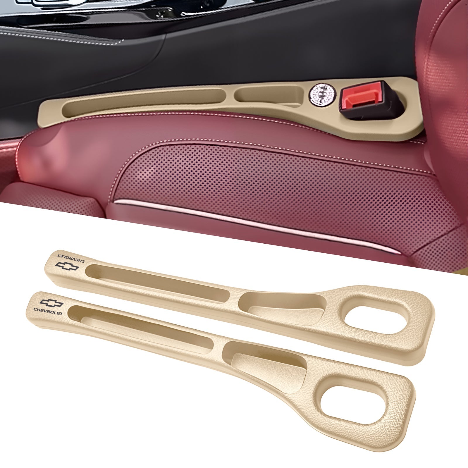 Car Seat Gap Organizer – Stop Dropping Phones & Keys Between Seats
