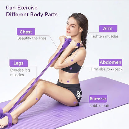 🔥 Shape Your Waist, Legs & Core From Home in Just Minutes a Day