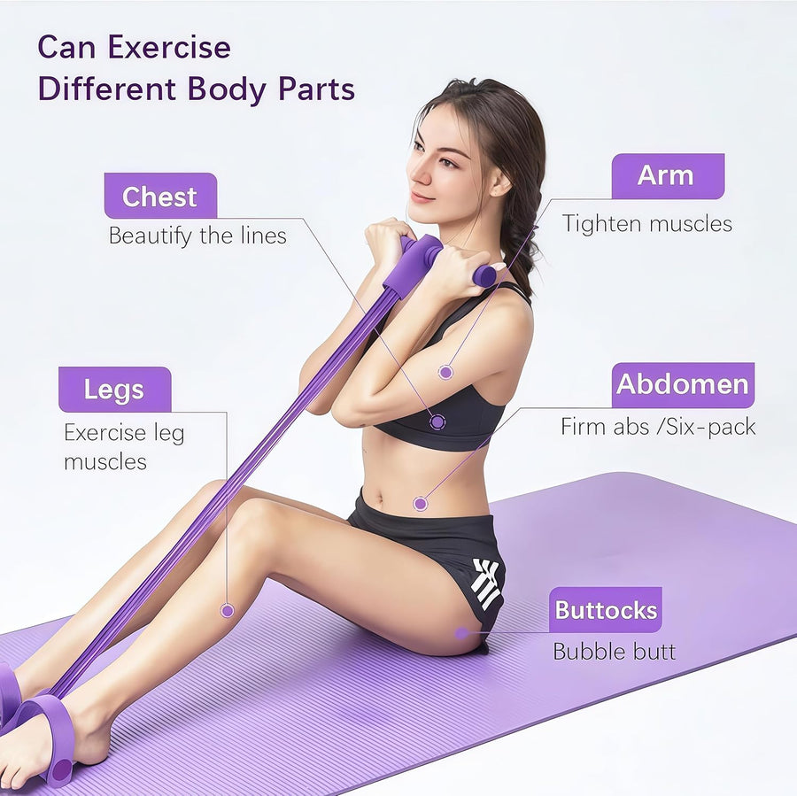 Multiple workout movements