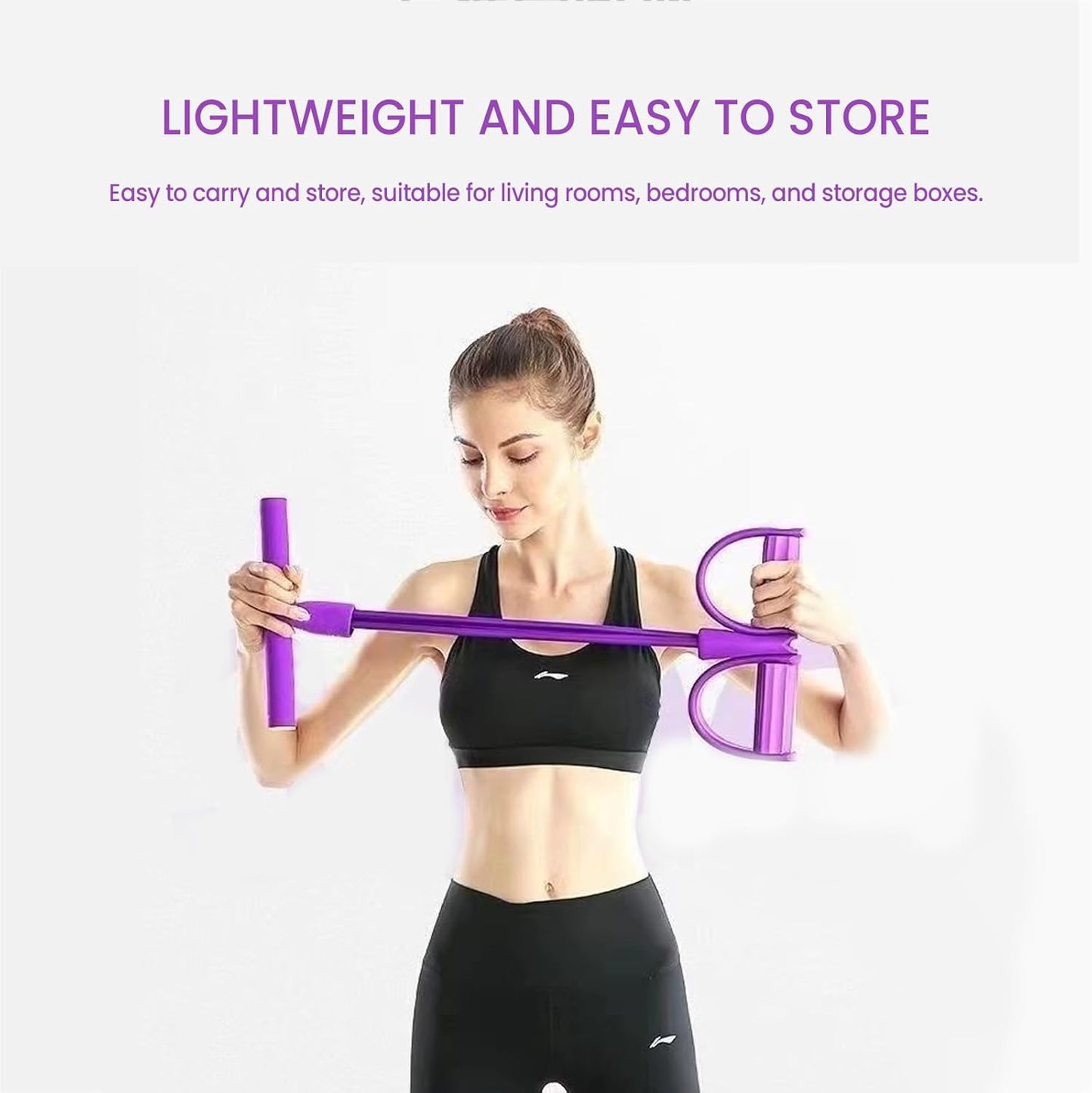 🔥 Shape Your Waist, Legs & Core From Home in Just Minutes a Day