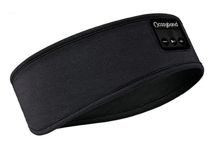 Bluetooth Sleep Headband for ASMR & Side Sleepers