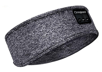 Bluetooth Sleep Headband for ASMR & Side Sleepers