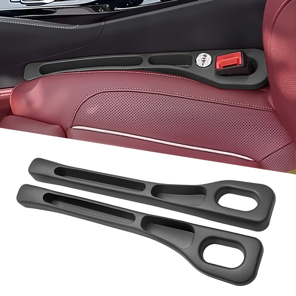 Car Seat Gap Organizer – Stop Dropping Phones & Keys Between Seats