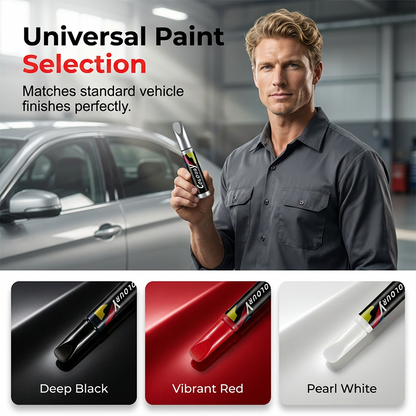 🔥 Last Day BUY 2 GET 2 FREE (Each $4.99 Only) 🔥 Professional Car Scratch Repair Pen